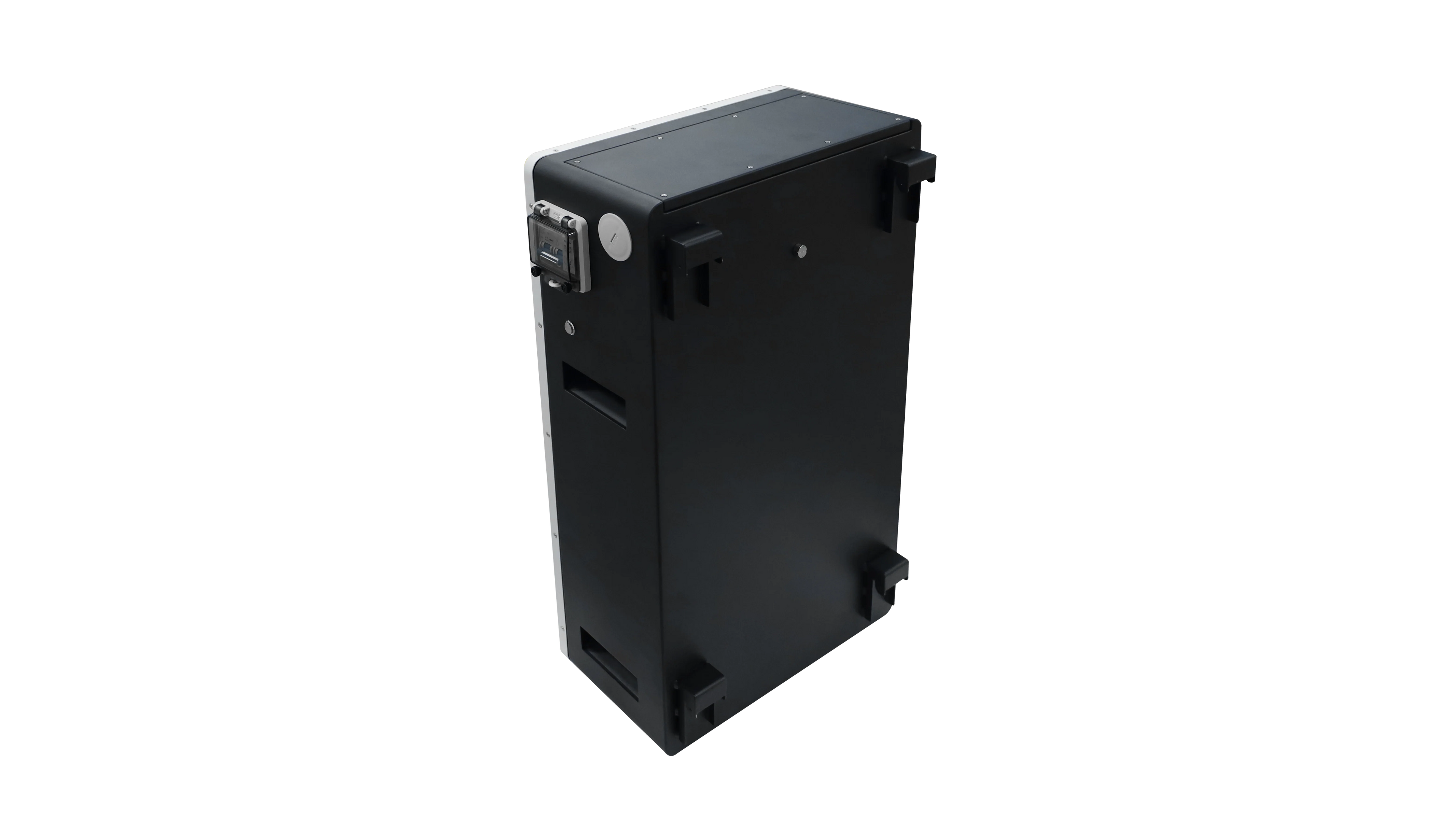 MidNite Power MNPowerflo16 | 20+ Year Design Life | 48v 310Ah | 16.1 kWh Capacity | Self Heating | Outdoor Wallmount LiFePO4 Battery