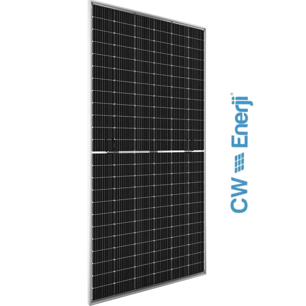 CW Energy 18.45kW Pallet - 595W Bifacial Solar Panels | Up to 780W Bifacial Gain | CWT595-144TNB10