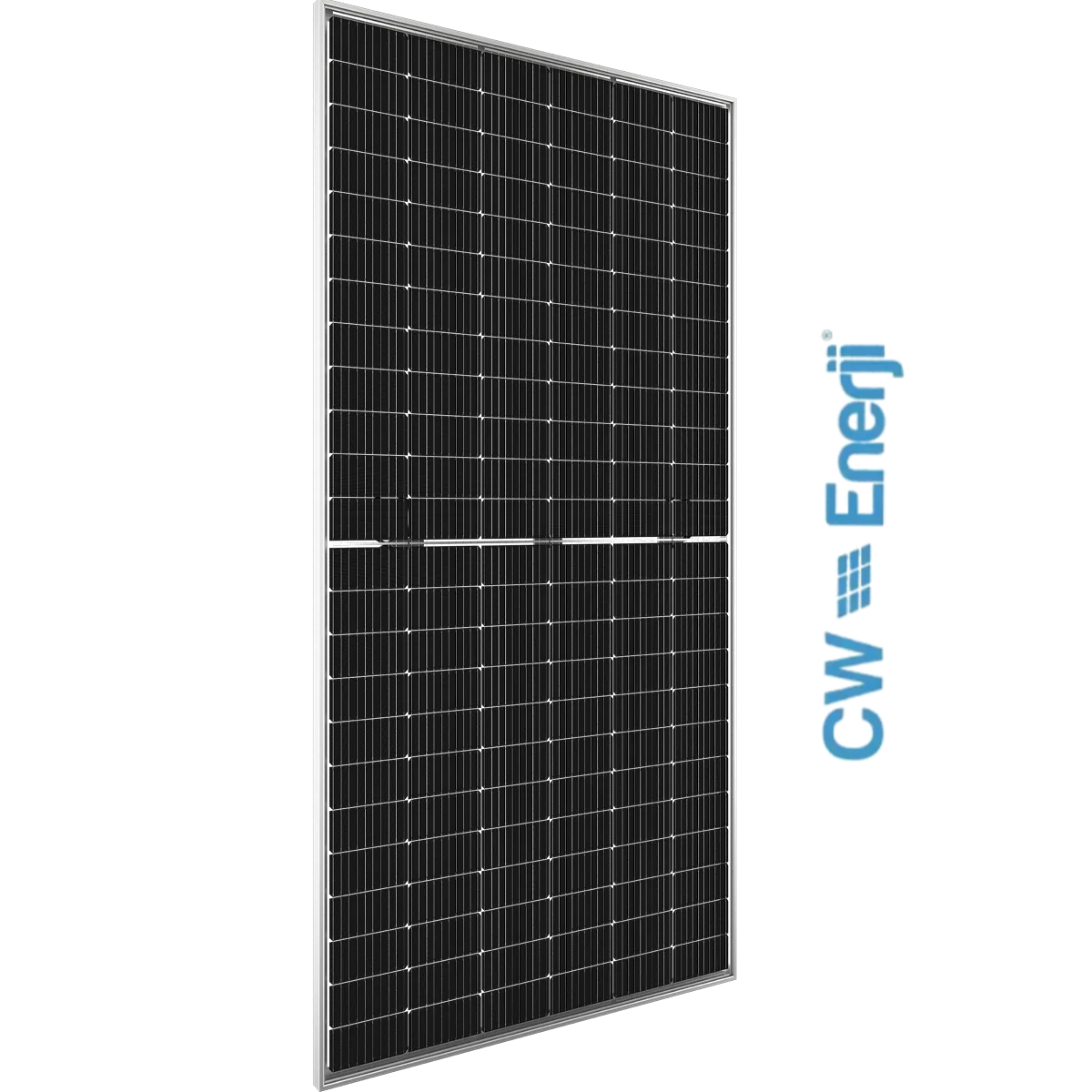 CW Energy 18.45kW Pallet - 595W Bifacial Solar Panels | Up to 780W Bifacial Gain | CWT595-144TNB10