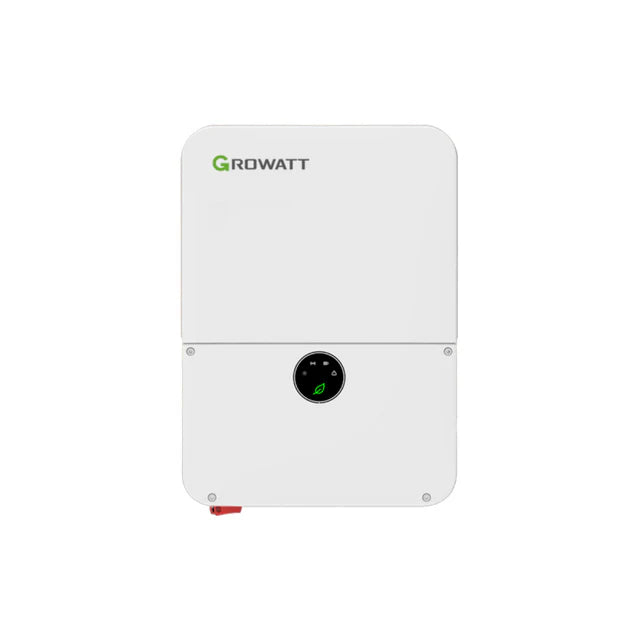 Growatt 7.6kW Grid-Tie Inverter (V2) | MIN 7600TL XH-US
