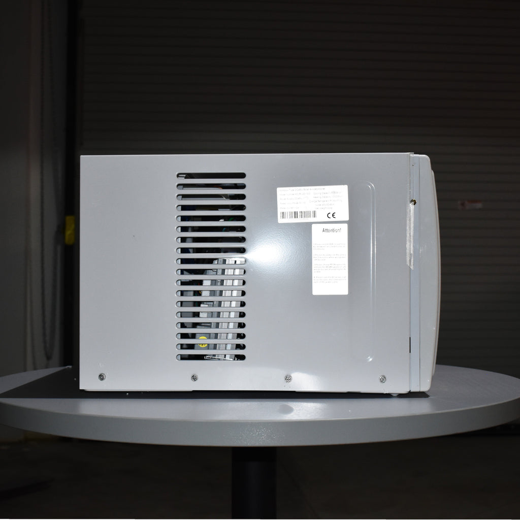 48V DC Window Air Conditioner & Heater