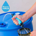 AquaDrum™ 55 Gallon Drum Water Purification System - Drum Not Included