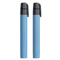 Ultra Compact Water Purification Straw - HygieniSafe® - 2 Pack