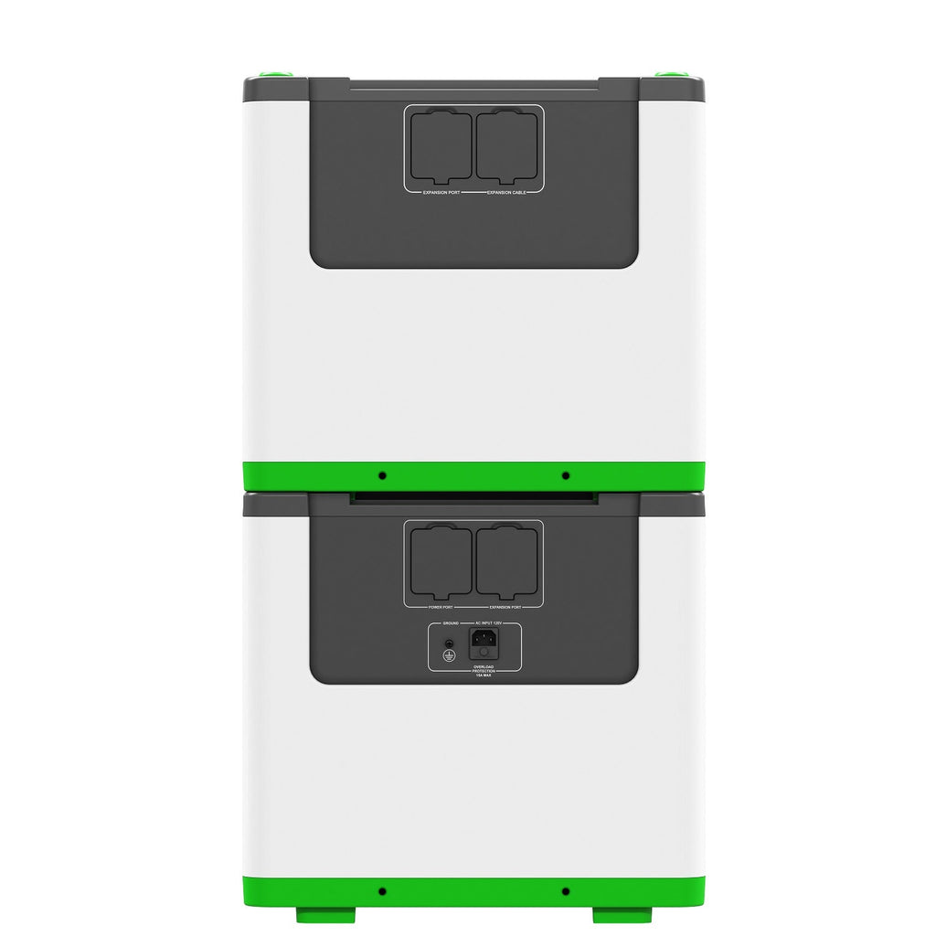 Nature's Generator Lithium 3600 Solar Generator