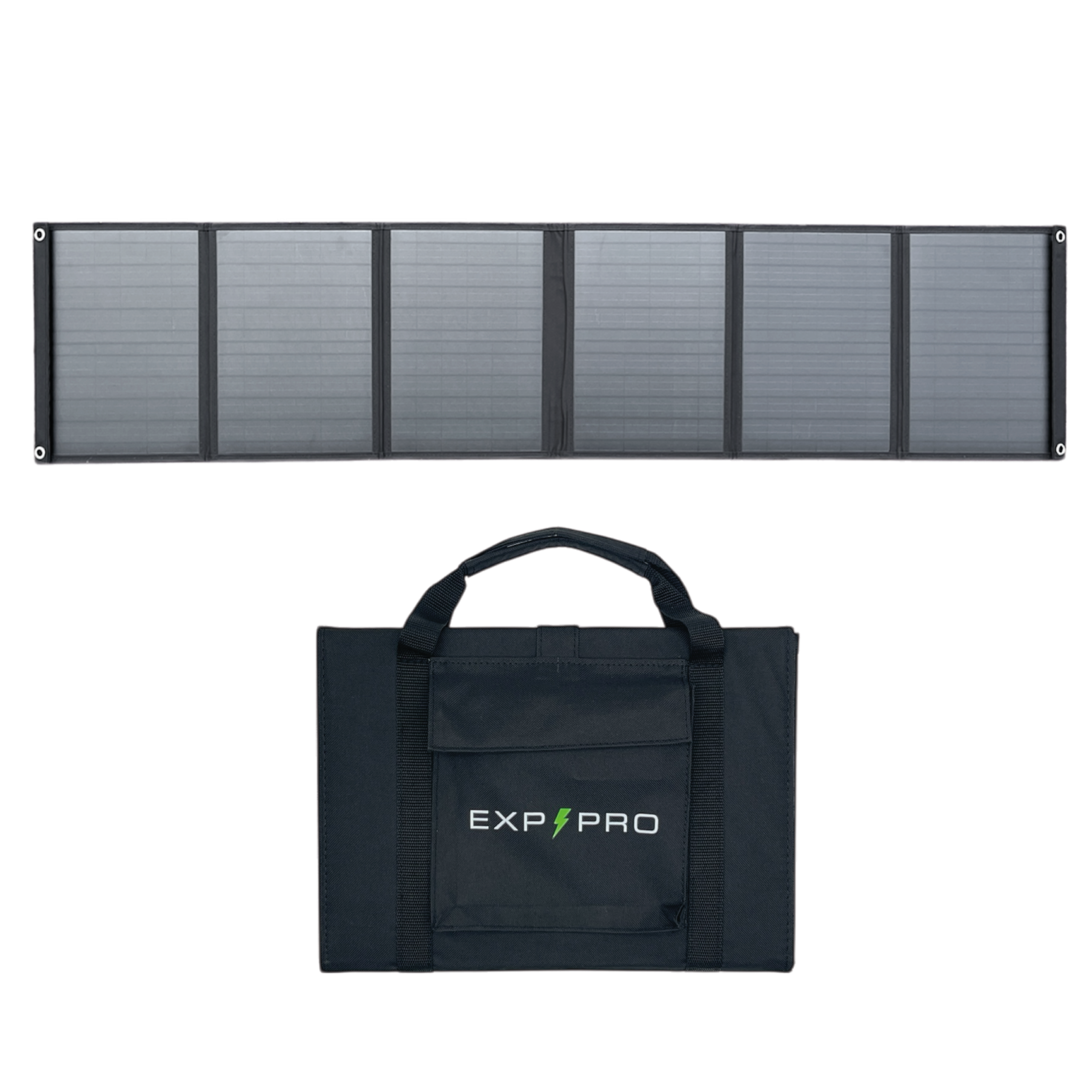 EXP PRO Summit 60 Watt Solar Panel (monocrystalline)- Super Compact