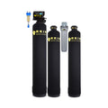 Advanced Salt-Free Water Conditioner and Well Water Filter Combo