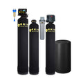 Advanced Water Softener and Well Water Filter Combo