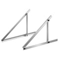 41-Inch Solar Panel Mount Brackets 0 - 90° Adjustable Tilt Mount Brackets