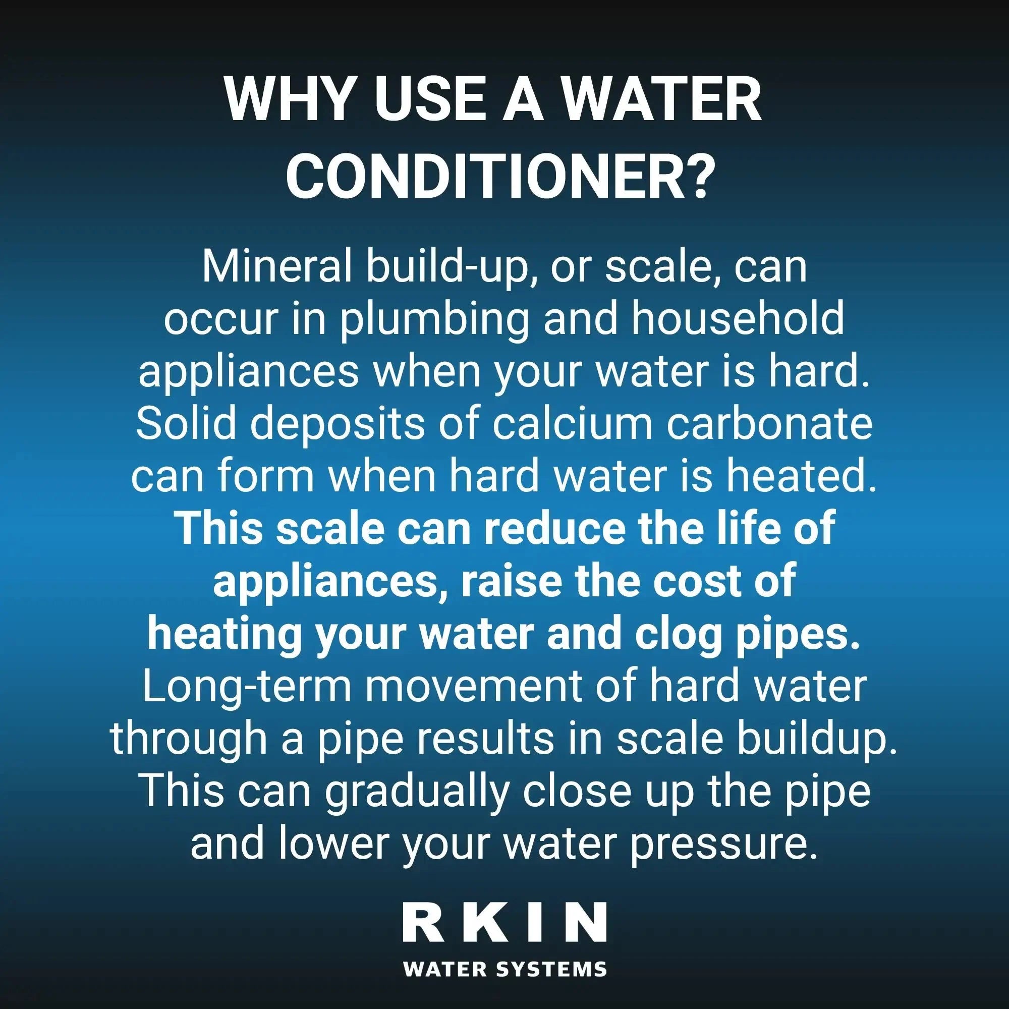 Water Softener and Whole House Carbon Filter System