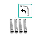 Super Flex Installation Kit for Whole House Water Treatment System