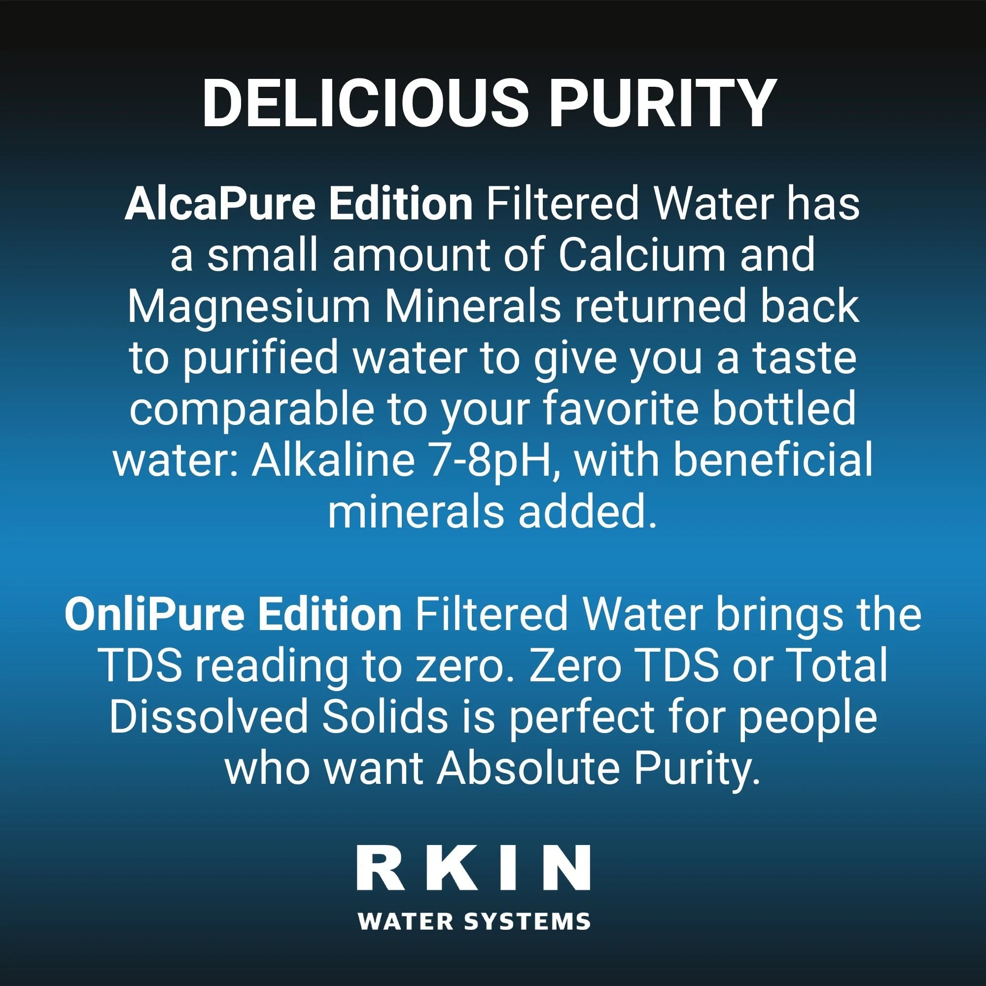 Zero Installation Purifier Countertop Reverse Osmosis Water Filter